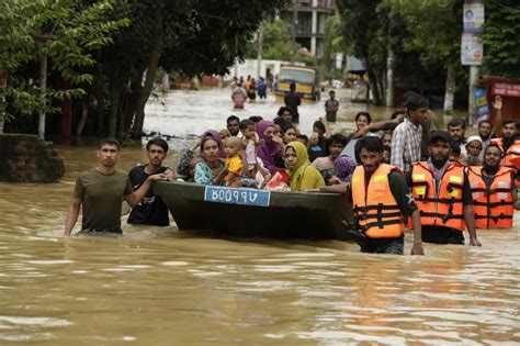flood light|Millions in this country are stranded by flooding. Many blame their .